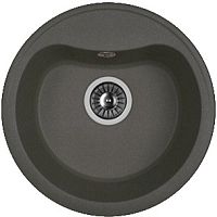 Мойка Dr. Gans "Дора", графит СМс