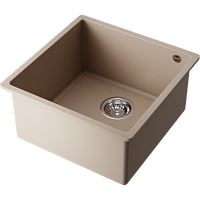 Мойка Omoikiri Bosen 44-U-SA Tetogranit/бежевый