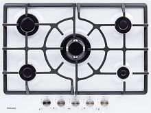 Газовая варочная панель Graude GS 70.1 WM