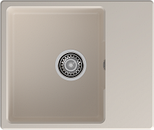 Мойка GranFest URBAN 658L белый