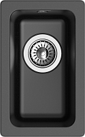 Кухонная мойка Rivelato BERKANA BK-25 nero