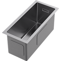 Мойка Omoikiri Taki 20-U/IF-IN нерж. сталь/нержавеющая сталь