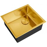 Мойка для кухни ZORG LUX 4844 BRONZE