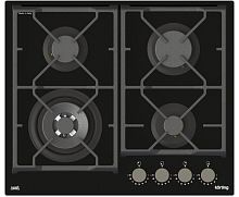 Газовая варочная панель Körting HGG 6987 CTN FLC