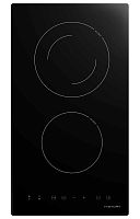 Электрическая встраиваемая варочная панель HiSTORY HC 3201 GBK