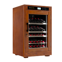 Винный шкаф Meyvel MV46-WN1-M