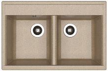 Мойка Dr. Gans "Астра" 780, терра СМс 