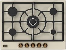 Газовая варочная панель Körting HG 761 CTB