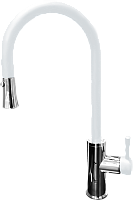 Смеситель GranFest 7652 иней