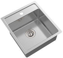 Металлическая мойка Oulin OL-FUR112