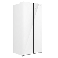 Холодильник с инвертором MAUNFELD MFF191NFPW