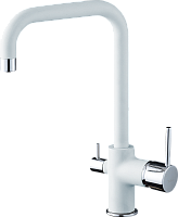 Смеситель Rivelato Tovel 9025201 brina cromo