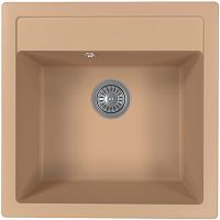 Мойка Florentina "Липси" 510, капучино FG