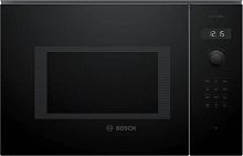 Встраиваемые микроволновые печи BOSCH BEL454MB1F