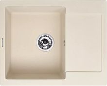 Кухонная мойка  Kuppersberg MODENA 1B1D ECRU (8036)