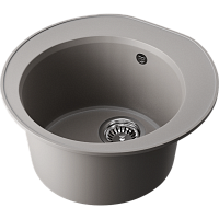 Мойка Omoikiri Miya 50-R-GR Tetogranit/leningrad grey