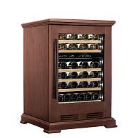 Винный шкаф Meyvel MV46PRO-KBT2 (Итальянский орех)