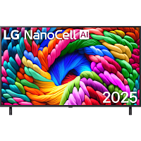 Телевизор ЖК 55'' LG 55NANO90A6B.ARUG