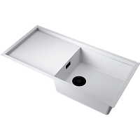 Мойка Omoikiri Sintesi 100-WH Artceramic/белый