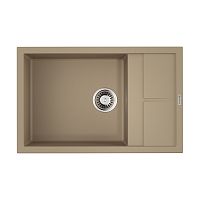 Мойка Omoikiri Sumi 78-LB-CH Tetogranit/шампань