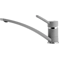 Смеситель GRANFEST 1724 gray