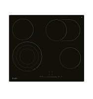 Электрическая варочная панель Lex EVH 642D BL