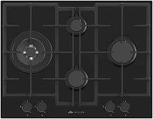 Газовая варочная панель Millen MGHGD 6501 BB