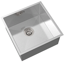 Металлическая мойка Oulin OL-F101