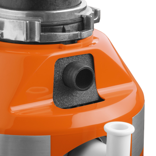 Измельчитель пищевых отходов MEFERI MFD560 PUSH COMFORT с пневмокнопкой в комплекте фото 8