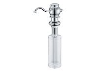 Дозатор жидкого мыла ZORG ZR-24 CR