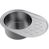 Мойка Omoikiri Kasumigaura 65-IN нерж. сталь/нержавеющая сталь