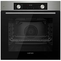 Электрический духовой шкаф HiSTORY OE778L.FIX