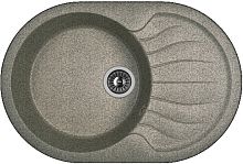 Мойка Dr. Gans "Берта" 760, базальт СМс