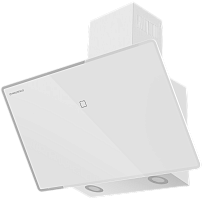 Кухонная вытяжка MAUNFELD EAGLE 850 90 Glass White