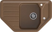 Мойка GranFest C-800E терракот