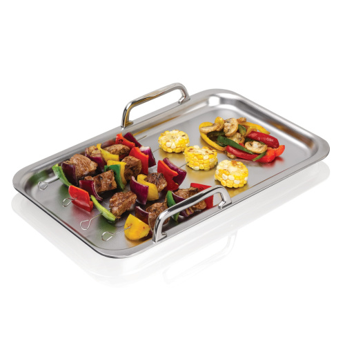 KRGRL002 гриль теппан яки для варочных панелей и плит