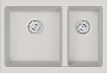 Кварцевая мойка EMAR EMQ-2665.PL Агат