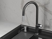 9010, ТУРМАЛИН, СМЕСИТЕЛЬ КУХОННЫЙ