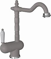 Смеситель Florentina ОДА  FL, цвет Грей  (ODA FL, Grey)