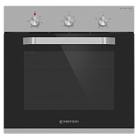 Духовой шкаф электрический MEFERI MEO604IX LIGHT