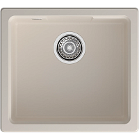 Кухонная мойка GranFest URBAN 4550 white