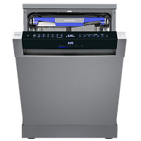 Посудомоечная машина MAUNFELD MWF60331S Inverter