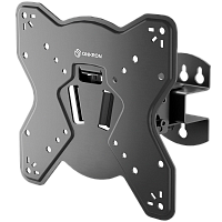 Кронштейн ONKRON ONKRON BASIC M3S BLACK