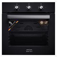 Электрический духовой шкаф KRONA ROMANA 60 BL