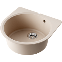 Мойка Omoikiri Akegata 51-SA Artgranit/бежевый