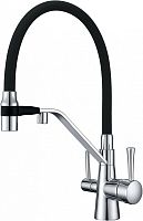 Смеситель ZorG Sanitary ZR 356 YF для кухонной мойки