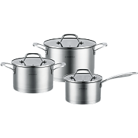 Набор из шести предметов MAUNFELD TAYLOR MF125TL01ST из нержавеющей стали