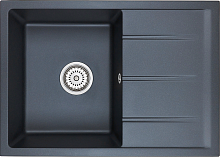 Кварцевая мойка EMAR EMQ-1700.Q Морион