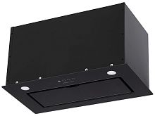 Полновстраиваемая вытяжка KRONA ARVEN 600 BLACK S