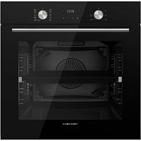 Электрический духовой шкаф HiSTORY OE7710C.FBK